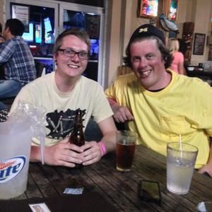 Meet your Posher, Jeffrey